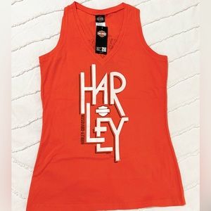 Medium-Harley Davidson Tank